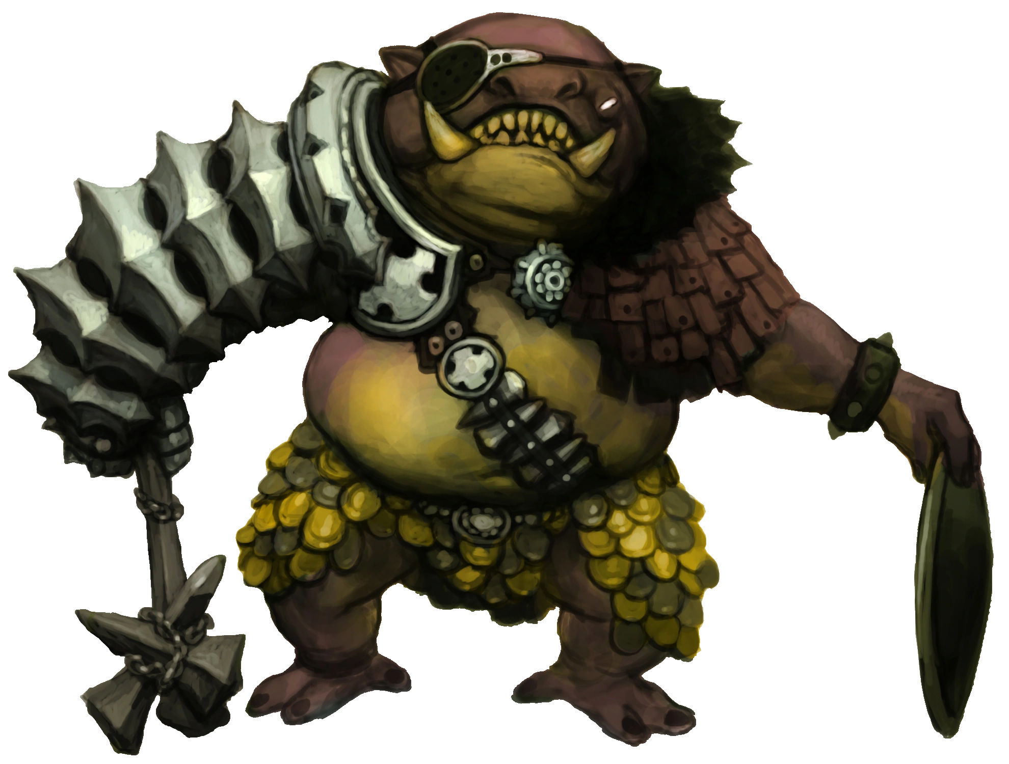Orc Kim | Dragon Nest SEA Wiki | Fandom, image size:1980x1500