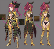 Green dragon sorceress.png (399 KB) Green Dragon armor concept artwork