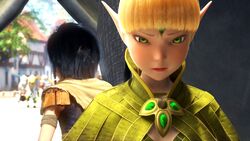 Throne of Elves animation movie 2016