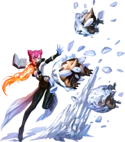 ElementalLord Etama