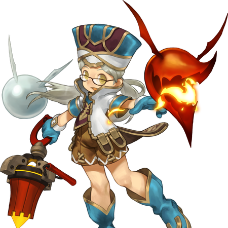 Alchemist Dragon Nest Sea Wiki Fandom