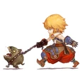 Warrior Hound.jpg (2.06 MB) Walking a hound
