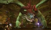 The Green Dragon's Nest
