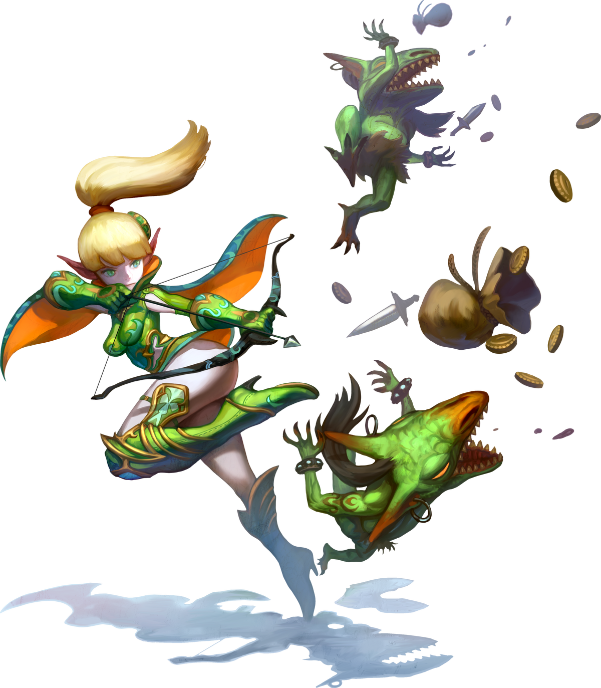 Acrobat | Dragon Nest SEA Wiki | Fandom