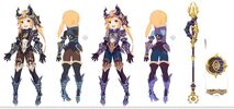 Lancea | Dragon Nest SEA Wiki | Fandom