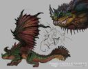 Green Dragon Form