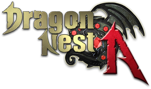 dragon nest logo png