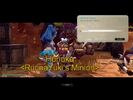 Player went to Black Lake to pass a storybook to Kid Geraint.