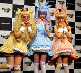 Barbie-san, Sayumi and Momoko