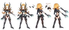 Lancea | Dragon Nest SEA Wiki | Fandom