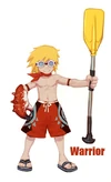 Warrior-Swimsuit.jpg (38 KB) Official art on a swimsuit