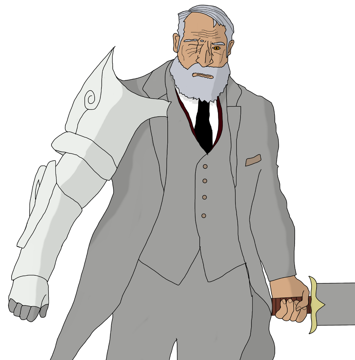 Argod Panzer DnT Wiki Fandom