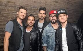 Backstreet Boys Honor 20th Anniversary of 'I Want It That Way