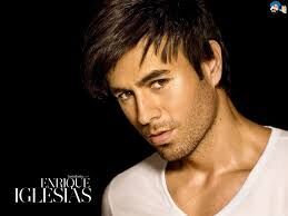 EXCLUSIVE!! Pop music superstar Enrique Iglesias takes to the