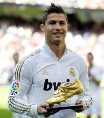 Cristiano Ronaldo Crowned Most Famous Athlete on Planet