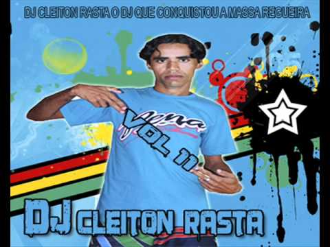 Dj Cleiton Rasta, o Cabeça de Gelo, faz show pela 1ª vez em JP