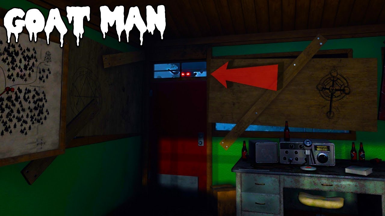 The Goatman Do You Copy Wiki Fandom