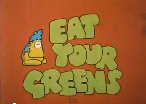 Eat Your Greens