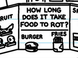 How Long Does It Take Food To Rot?