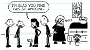 Greg with no lips