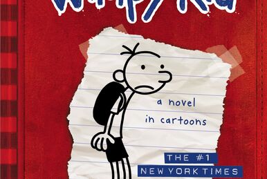  Diary of a Wimpy Kid (Diary of a Wimpy Kid #1
