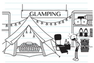 Glamping