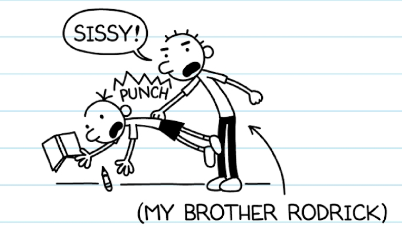 Diary of a Wimpy Kid: Rodrick Rules - Wikipedia