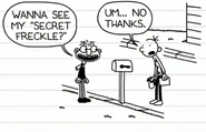 Fregley/Gallery | Diary of a Wimpy Kid Wiki | Fandom