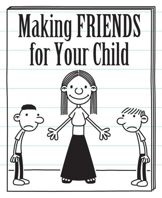 Making Friends for Your Child, Diary of a Wimpy Kid Wiki
