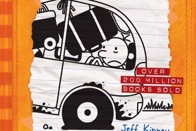 Sweetwood Books of Fleming Island, FL - Wimpy Kid Fans! The new Diary of a Wimpy  Kid book The Getaway is hot off the press! This is the 12th book in the