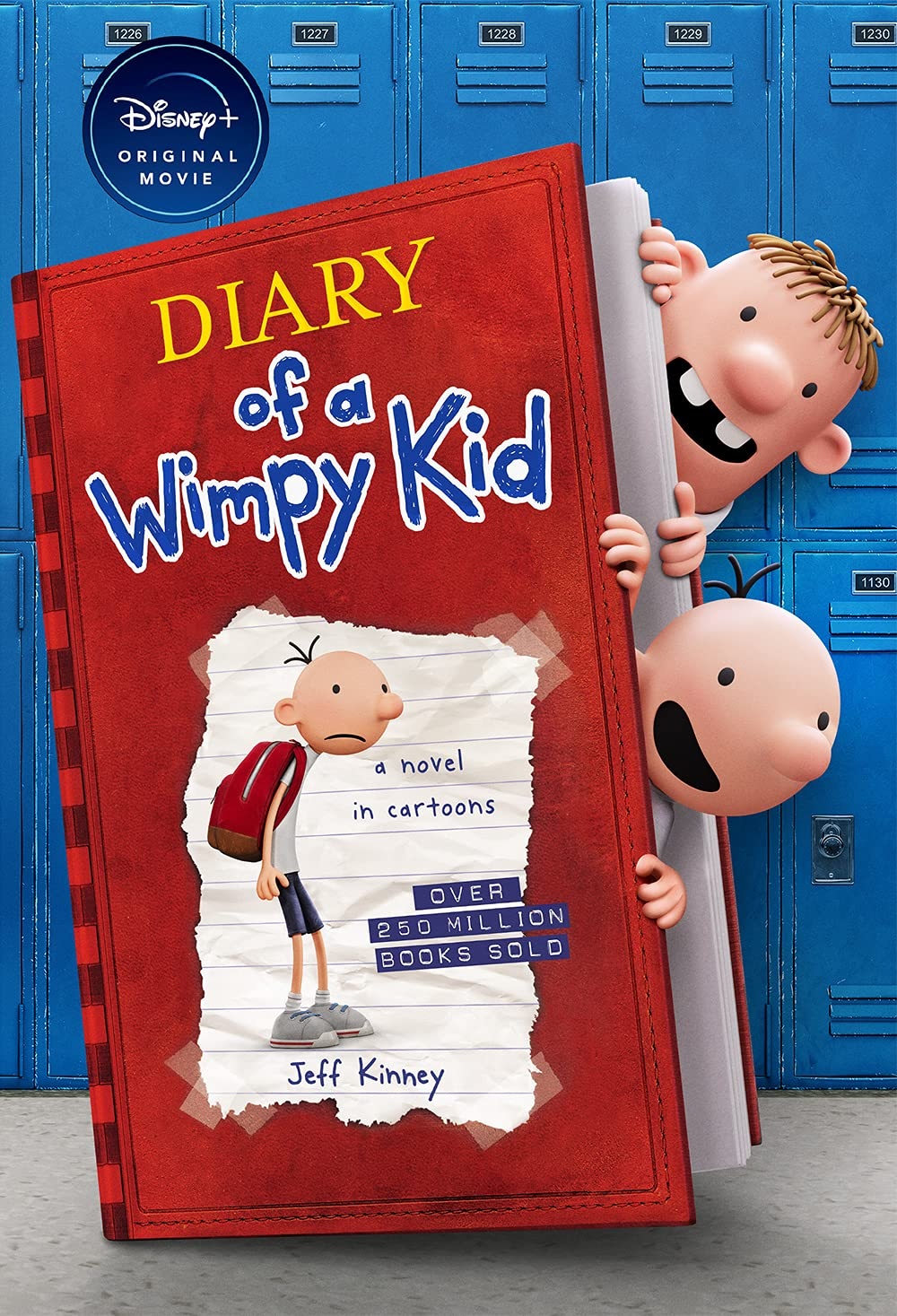 EXCLUSIVE: Jeff Kinney Hints at Which 'Wimpy Kid' Story Will Hit Disney  Plus Next - Murphy's Multiverse