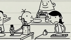 Diary of a Wimpy Kid: Class Clown/Gallery, Diary of a Wimpy Kid Wiki