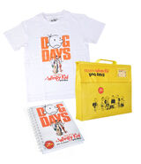 Goodie Bag given out as a prize