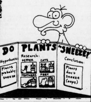 Do Plants Sneeze? | Diary of a Wimpy Kid Wiki | Fandom