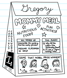 Mommy Meals