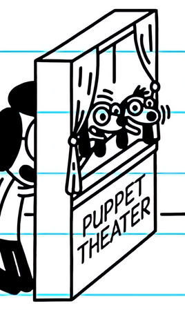 Object- Puppet Theater