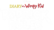 English logo
