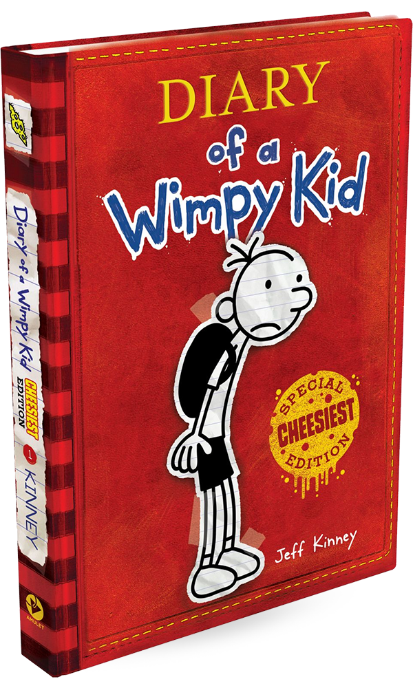 Diary of a Wimpy Kid Series Books 1 -13 Collection Set (Rodrick Rules, Dog  Days, Cabin Fever, Hard Luck Double Down, The Getaway, The Meltdown