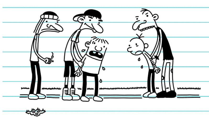 OCT111697 - DIARY OF A WIMPY KID HOLIDAY GREG HEFFLEY AF - Previews World