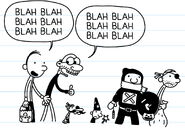 Diary of a Wimpy Kid67