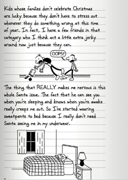 Flat Stanley, Diary of a Wimpy Kid Wiki