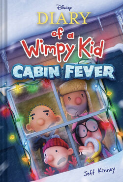 Diary Of A Wimpy Kid Christmas: Cabin Fever” To Debut December 8, 2023,  Exclusively On Disney+
