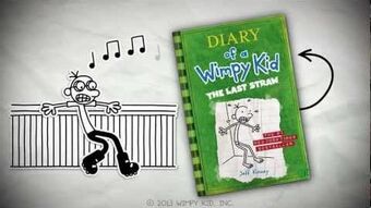 ArtStation - Diary of a Wimpy Kid: The Last Straw (2023) - Concept art