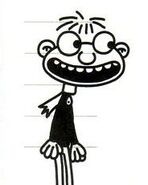 Fregley himself