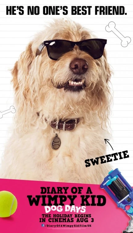 Special poster- Sweetie