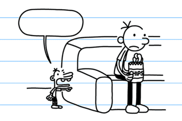 Test Your Knowledge On Diary Of A Wimpy Kid Characters! - ProProfs Quiz