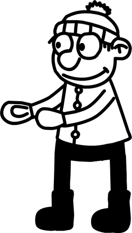 Poptropica Wimpy Wonderland Billy