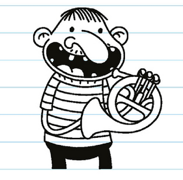 Flat Stanley, Diary of a Wimpy Kid Wiki