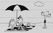 Greg "The Wimp" Heffley