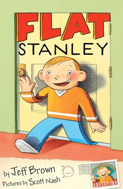 Flat Stanley, Diary of a Wimpy Kid Wiki